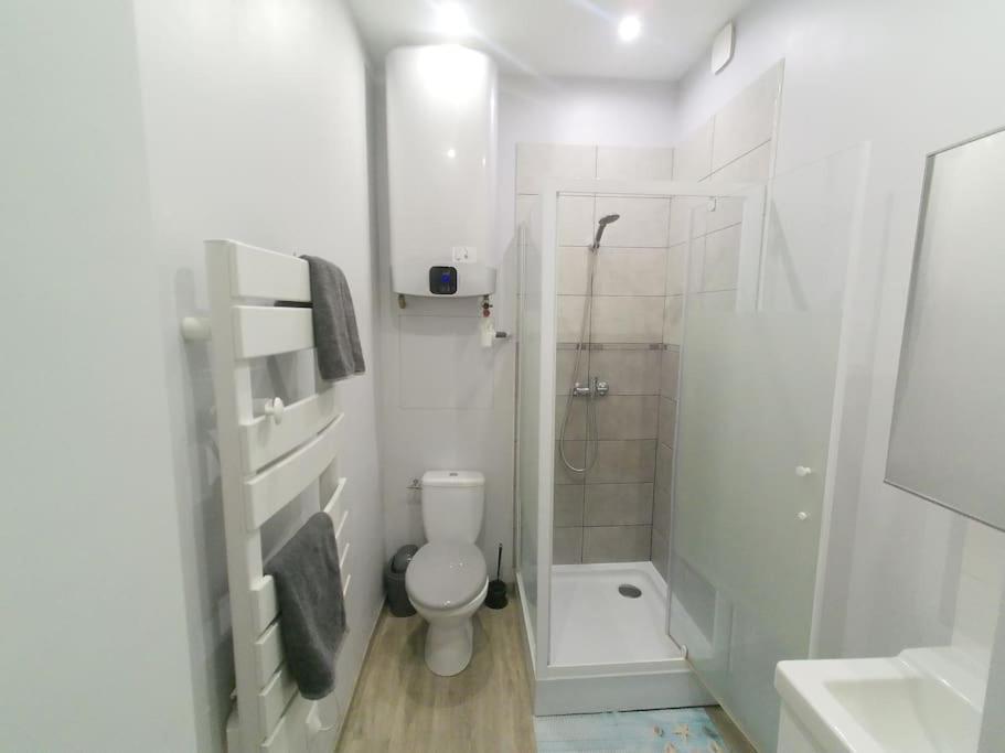 *Douceur Des Tropiques*Parisis Apartment Аржантьой Екстериор снимка