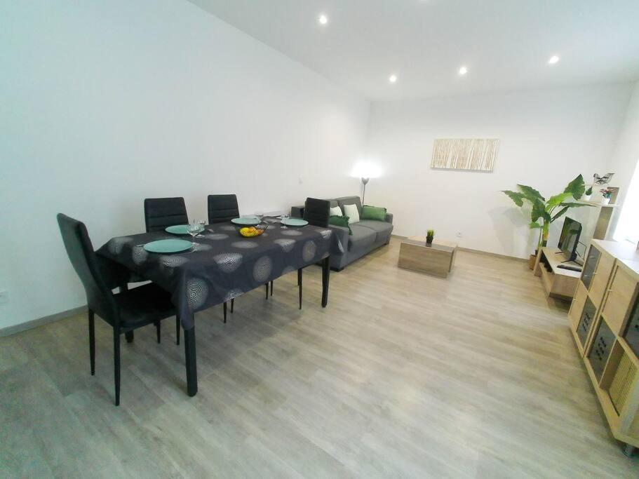 *Douceur Des Tropiques*Parisis Apartment Аржантьой Екстериор снимка