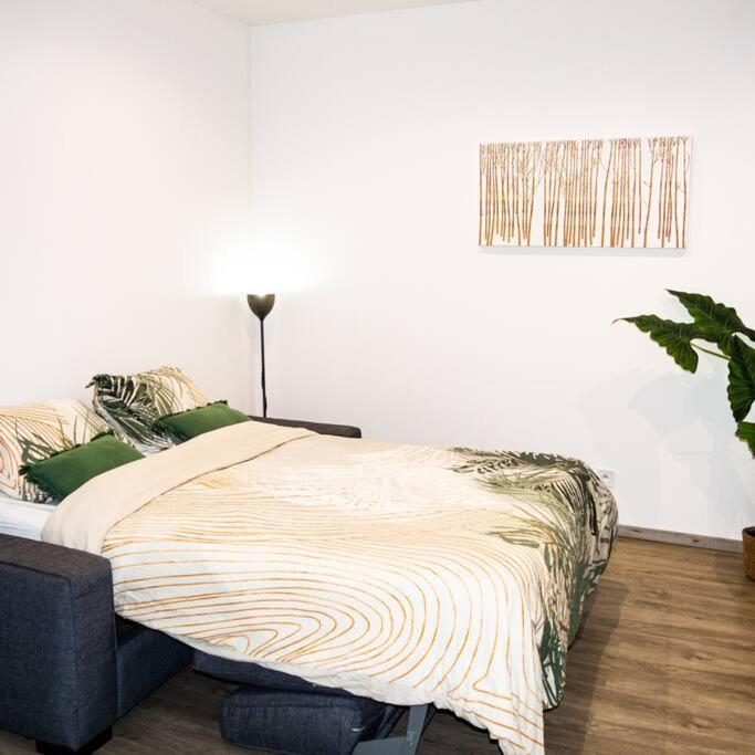 *Douceur Des Tropiques*Parisis Apartment Аржантьой Екстериор снимка