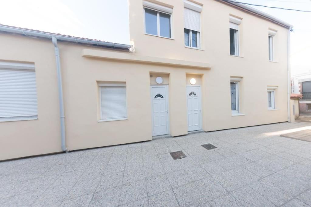 *Douceur Des Tropiques*Parisis Apartment Аржантьой Екстериор снимка