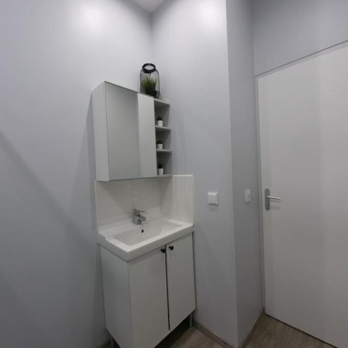 *Douceur Des Tropiques*Parisis Apartment Аржантьой Екстериор снимка